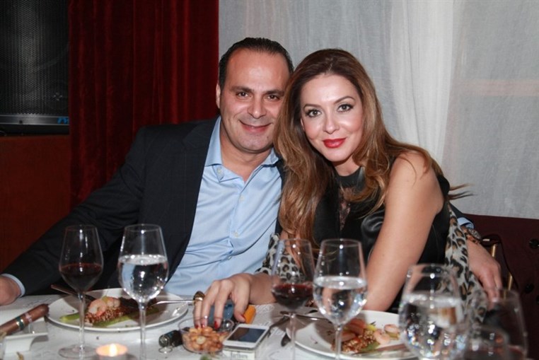 New Year at eCafe Byblos